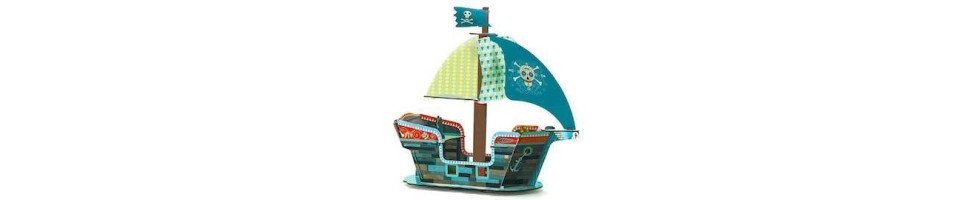Puzzles y Maquetas 3D