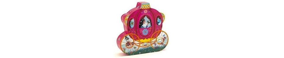 Puzzles 4-5 años