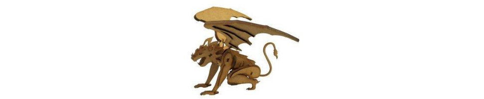Wood Models