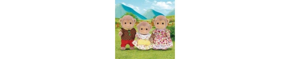 Familias Sylvanian Families