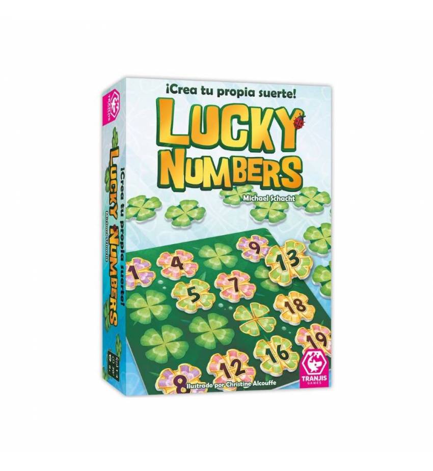 Jugamos a Lucky Numbers